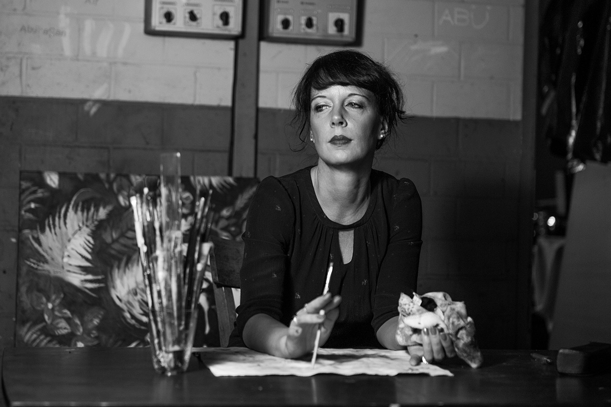 Homepage Portrait